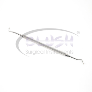 Gingival Retraction Cord Packer Dental Instrument Cords Placement Packing Tool By <b>Blush</b> Surgical - Product Image 2