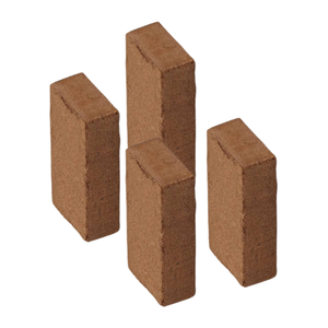 Hot item low EC cocopeat 100 percent Vietnam used for cultivation seedling soil loosening healthy root growth premium fiber - Product Image 1