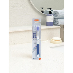 1 paquet de brosses à dents Perio Easy Clinic avec poils élastiques - Product Image 1