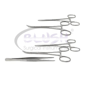 Storage Box Hospitals Surgical Instruments Stainless Steel Manual Autoclavable Reusable Heavy Duty CE ISO By <b>Blush</b> Surgical - Product Image 3