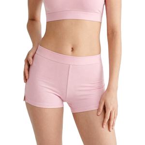 Culottes Boyshort Femme en Coton Extensible Doux et Confortable, Couvrance Totale, Taille Moyenne, Légères et Écologiques – Offre Spéciale - Product Image 1