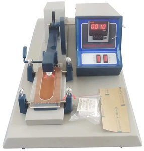 เครื่องทดสอบความคงทนของสีสิ่งทอแบบขัดถู สำหรับผ้าและหนัง - Product Image 3