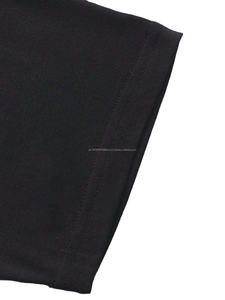 Camiseta para Hombre, Mezcla de Algodón y Poliéster, Máxima Comodidad, Camiseta Lisa, Precio al por Mayor - Product Image 6