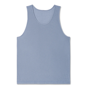 Débardeurs Homme Personnalisés à Logo Pas Chers Coupe Musclée Unie Sans Manches 100% Coton pour Entraînement et Gym - Product Image 6