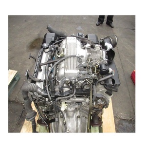 Conjunto de Motor Diésel Usado con Transmisión para Reemplazo de Vehículos - Product Image 2