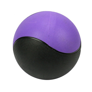 Wholesale Customized Logo Fitness Gear Medicine Ball for Gym <b>Training</b> Leather Made Medicine Ball - Product Image 4