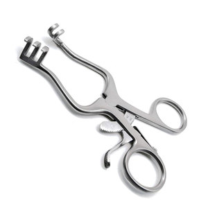 Retractores Weitlaner de Acero Inoxidable para Suministros Médicos Profesionales, Instrumentos Quirúrgicos con Logotipo Personalizado, Retractores de Alta Calidad - Product Image 2