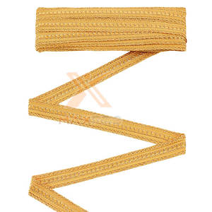 Trenzas y Cordones de Hilo de Alambre Resistentes y Sostenibles, Nuevo Diseño de Trenzas y Cordones de Hilo de Alambre - Product Image 2