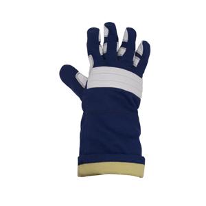 Gants de soudage TIG résistants à la chaleur en cuir de vache, gants de travail de sécurité pour les mains - Product Image 2