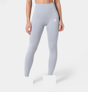 OEM Custom Logo Wholesale High Waist Tummy <b>Control</b> Sports Wear Yoga Pants <b>Leggings</b> for Women - Product Image 1