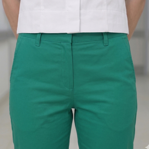 Women Hospital Jogger Pants <b>Nursing</b> <b>Trouser</b> | Customization Women Wide Leg Pants |Women's Medical <b>Nursing</b> Jogger Slim Scrub Pant - Product Image 3