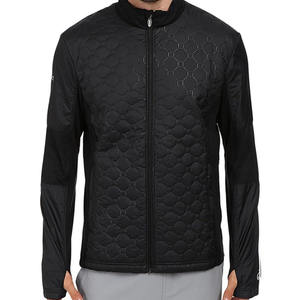 Vestes personnalisées en gros pour hommes – Manteau décontracté chaud et épais à capuche pour l'extérieur – Doudounes pour homme - Product Image 6