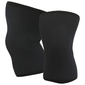 Rodilleras de Neopreno de 7mm de Nivel Profesional para Rendimiento Óptimo, Transpirables, Unisex, Suministro al por Mayor - Product Image 1