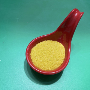 Floculant et coagulant chimique de haute pureté pour le traitement de l'eau, PAC pour l'industrie minière, ajustement du <span class=keywords><strong>pH</strong></span> - Product Image 2