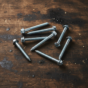 Wholesale Inch Metric External Hex Head Wood Fasteners - Direct Factory Sale Global Supplier - Product Image 3