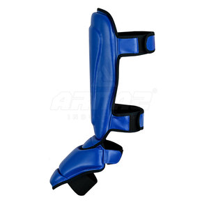 Protège-tibias absorbant les chocs, léger et confortable, idéal pour l'entraînement et la compétition - Product Image 3