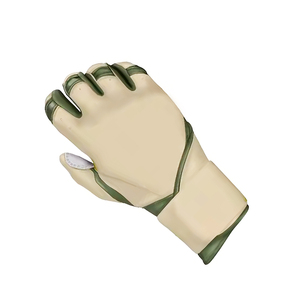 High Quality Professional Custom Leather Left-Handed <b>Baseball</b> Batting Gloves Lightweight Comfortable Fit Eco-Friendly Design - Product Image 4