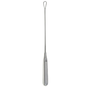 เครื่องมือขูดโพรงมดลูกแบบแมนนวล ยี่ห้อ Jamso Industries รุ่น Thomas Uterine Curette JI-3977 ขนาด 11 นิ้ว ด้ามจับแบบยืดหยุ่นได้ ขนาดปรับแต่งได้ ได้รับการรับรองมาตรฐาน CE - Product Image 4