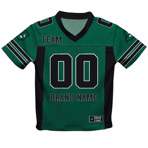 Maillot de supporter personnalisé respirant pour le football et les événements sportifs - Product Image 3