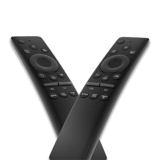 Universal Remote Control Compatible for Samsung Smart-TV LCD LED UHD QLED 4K HDR TVs with Netflix Prime Video Rakuten-tv Buttons
