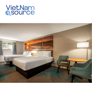 เวียดนามแหล่งที่มาของเฟอร์นิเจอร์ไม้เชี่ยวชาญในการจัดหาเฟอร์นิเจอร์สำหรับโครงการ OEM Days inn. เฟอร์นิเจอร์ห้องนอนคุณภาพสูง - Product Image 2