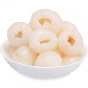 VIETNAM ORIGIN CANNED LYCHEE | HIGH QUALITY FRESH CANNED LYCHEE IN <b>LIGHT</b> SYRUP FROM FACTORY - Product Image 4
