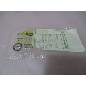 2 Placas de Apertura Hitachi 545-1114, Lente Objetivo - Equipo y Piezas de Semiconductores de Confianza con Legado Global - Product Image 5