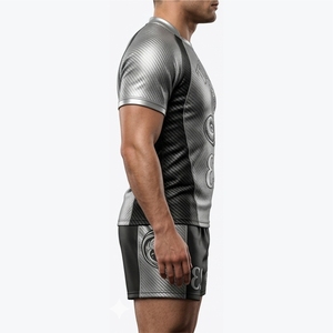 Uniforme de Rugby Personalizado para Entrenamiento, Sublimado, Precio de Fábrica, Uniforme Deportivo para Hombre - Product Image 4