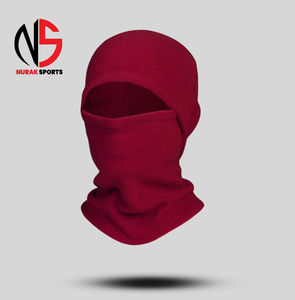 Cagoule en polaire de polyester mélangé respirante, masque intégral anti-poussière pour adultes, coupe-vent, chaude, pour moto, sports, fêtes, voyages - Product Image 3