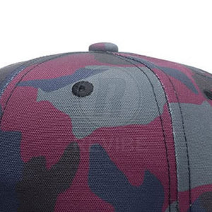 Gorras de Béisbol con Logotipo Personalizado y Patrón de Letras, Alta Calidad, 100% Algodón, Tela Común, 6 Paneles, Casuales, en Venta, Hechas en Pakistán - Product Image 6