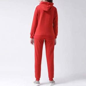 Chándal con capucha personalizado para mujer, informal, de invierno, para adultos, transpirable, ecológico, para correr, deportivo, a bajo precio. - Product Image 3