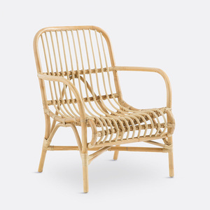 Chaise en rotin, best-seller, meubles décoratifs élégants, chaises artisanales pour événements et usage domestique - Product Image 6