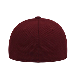 Gorras de béisbol de nuevo diseño moderno, cómodas, transpirables, sostenibles, unisex, de poliéster/algodón, con talla personalizada. - Product Image 4