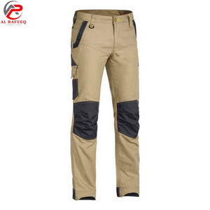 Pantalones de Trabajo Unisex con Múltiples Bolsillos a Precio Económico, Reflectantes, de Alta Visibilidad, de Poliéster, Corte Ajustado, 2026, Logotipo Personalizado, Servicio OEM - Product Image 1