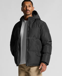 แจ็คเก็ตขนเป็ดกลางแจ้งน้ำหนักเบาสำหรับผู้ชายปรับแต่งได้ทุกฤดูกาลเนื้อผ้าระบายอากาศได้ดีกันน้ำกันลมลายพื้น - Product Image 3