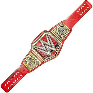 Ceinture de lutte personnalisée avec logo, plaques en zinc de 5 mm, plaquée or 24 carats, ceinture de championnat pour les promotions d'élite - Product Image 4