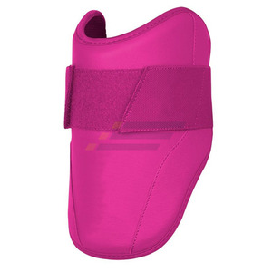 Protector de Codo de Béisbol Personalizado con Logotipo, Duradero y Ligero, de Plástico y Piel de Oveja, para Jóvenes, Adultos y Uso Profesional - Product Image 1