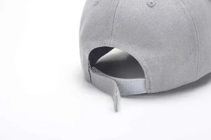 หมวกเบสบอลฮิปฮอปสุดเทรนดี้ ผ้าตาข่ายโพลีเอสเตอร์/คอตตอน สำหรับเล่นกีฬาและสวมใส่ลำลอง-ฤดูใบไม้ผลิ/ฤดูร้อน - Product Image 3