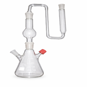 Aparato de Determinación de Arsénico en Vidrio Borosilicato de Alta Calidad - Método Gutzeit, 1 Año de Garantía - Product Image 1