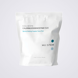 snidin toner <b>pads</b> Myuseutem Cica-Biome Calming Essence <b>Pad</b> 60 Sheets, Main Product/<b>Refill</b>, 2 Types (Select 1) cotton toner <b>pad</b> - Product Image 1