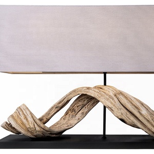 Muebles Modernos de Madera Sólida Extensibles de Lujo para Sala de Estar, para Uso en Hoteles, con Diseño de Suelo de Madera Flotada - Product Image 2