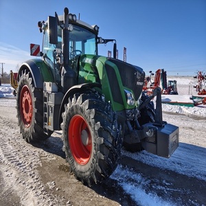 Tractor Fendt 828 Vario: Ingeniería de Calidad Premium con Caja de Cambios Avanzada para una Experiencia de Conducción Suave y Mayor Productividad Agrícola - Product Image 5