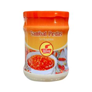ซัมบัล อูเล็ก เปดาส เครื่องปรุงรสกูร์เมต์ ซอสเผ็ดร้อนแบบดั้งเดิม พริกบด บรรจุกล่อง/กระปุก ของแท้ ฟินนา ปรุงรสอาหารอินโดนีเซีย - Product Image 6
