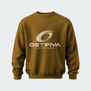 Sweat-shirt pour homme hiver 2026, 100% coton, tissu léger et confortable, fabrication directe en usine, sweat-shirts pour homme - Product Image 6