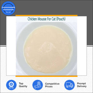 Nourriture pour animaux de compagnie fabriquée en Thaïlande, mousse de poulet disponible en sachet pour chat et chaton à un prix compétitif en promotion - Product Image 4