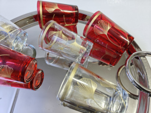 Juegos de té y café elegantes vasos de té marroquíes al por mayor - Product Image 3