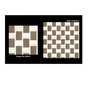 กระเบื้องปูพื้นเซรามิก100% ขัดเงาสีหนังสือจับคู่ได้กับราคาจากอินเดียจากผู้ผลิตชั้นนำ - Product Image 2