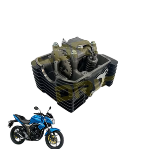 Conjunto de Cabeza de Cilindro 11100-34J00-000 Compatible con Motor Suzuki Gixxer 150cc, Piezas OEM, Componente de Motocicleta - Product Image 1