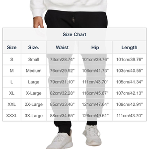 Men jogger trouser New Fashion Casual Clothes Fleece Custom Cargo Buttons Men's Fleece Sweatpants <b>Pants</b> Trousers for Men - Product Image 4