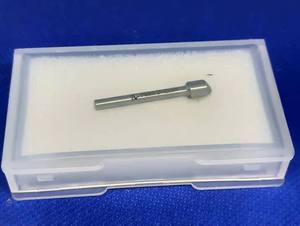 Outil de précision EAGLION INTERNATIONAL CT pour la fabrication de bijoux, modèle à pointe de 2,5 mm à 3 mm, pour utilisation manuelle, en acier inoxydable, pour cercles verticaux - Product Image 5